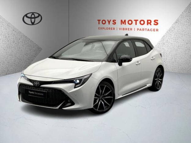 TOYOTA Corolla Hybride 1.8L 140h GR Sport   