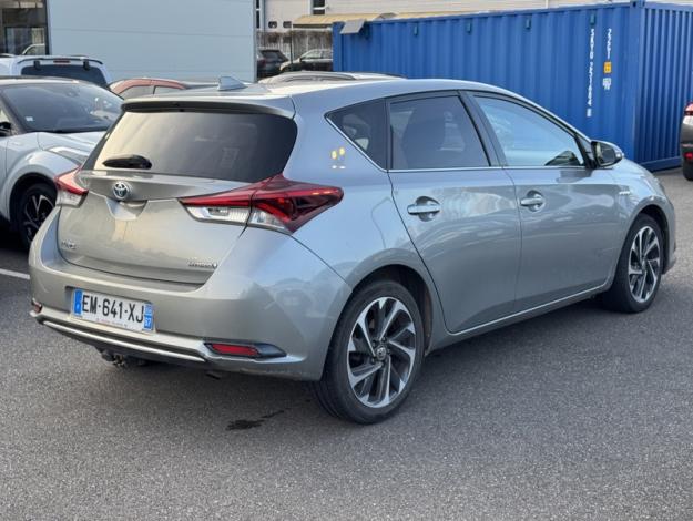 TOYOTA Auris Hybrid Design Edition  