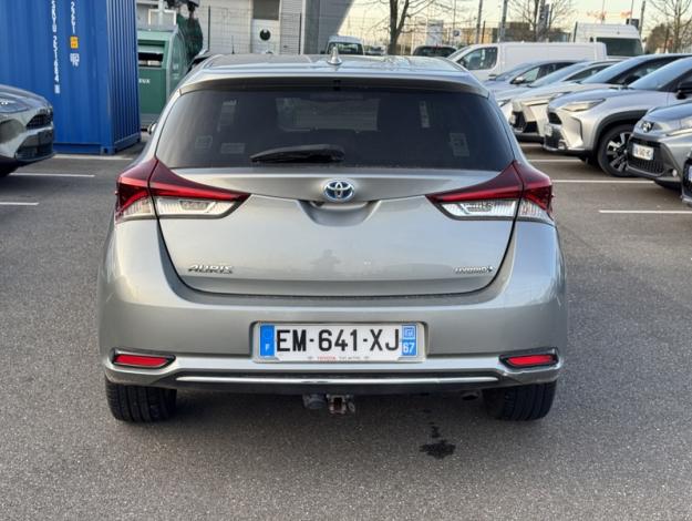 TOYOTA Auris Hybrid Design Edition  