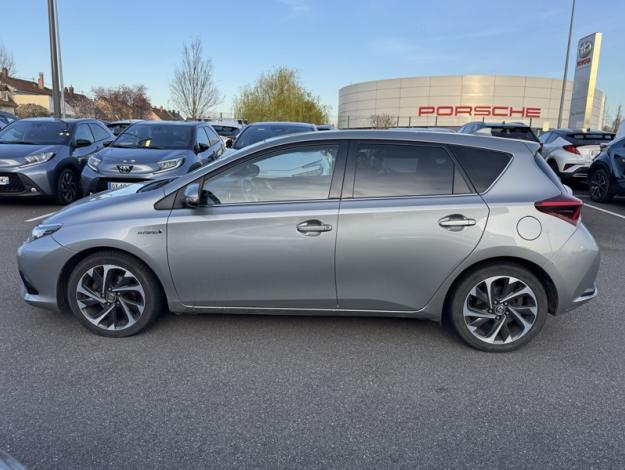 TOYOTA Auris Hybrid Design Edition  