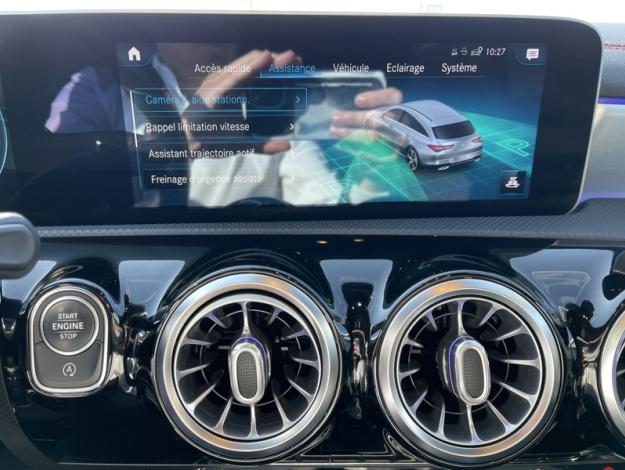 MERCEDES-BENZ CLA 180 d Shooting Brake AMG Line AMG Line 