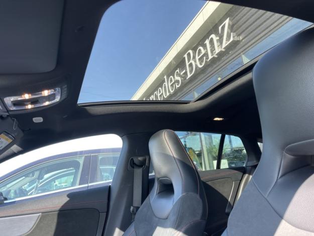 MERCEDES-BENZ CLA 180 d Shooting Brake AMG Line AMG Line 