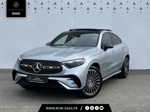 MERCEDES-BENZ GLC Coupé GLC 220 d 4MATIC Coupé AMG Line  GLC 220 d 4MATIC Coupé AMG Line