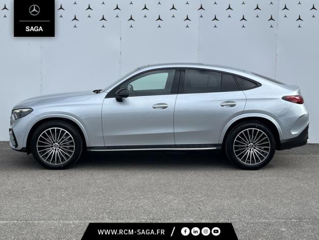 MERCEDES-BENZ GLC Coupé GLC 220 d 4MATIC Coupé AMG Line  GLC 220 d 4MATIC Coupé AMG Line