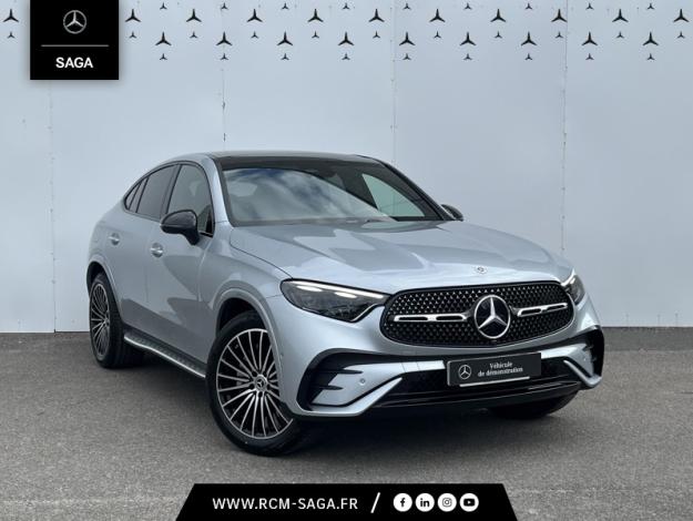 MERCEDES-BENZ GLC Coupé GLC 220 d 4MATIC Coupé AMG Line  GLC 220 d 4MATIC Coupé AMG Line