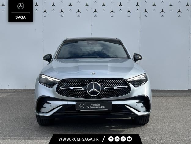 MERCEDES-BENZ GLC Coupé GLC 220 d 4MATIC Coupé AMG Line  GLC 220 d 4MATIC Coupé AMG Line