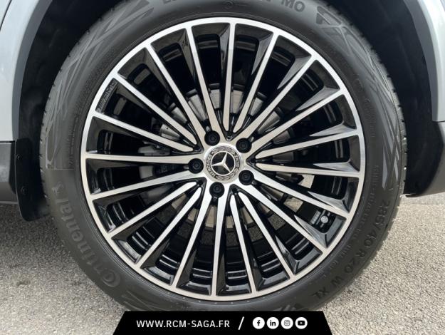 MERCEDES-BENZ GLC Coupé GLC 220 d 4MATIC Coupé AMG Line  GLC 220 d 4MATIC Coupé AMG Line