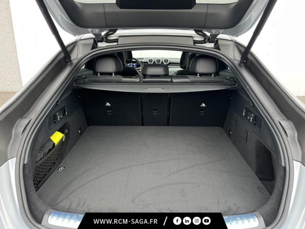 MERCEDES-BENZ GLC Coupé GLC 220 d 4MATIC Coupé AMG Line  GLC 220 d 4MATIC Coupé AMG Line