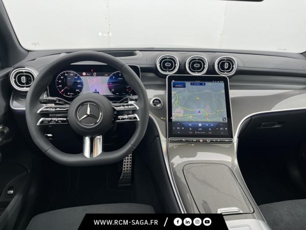 MERCEDES-BENZ GLC Coupé GLC 220 d 4MATIC Coupé AMG Line  GLC 220 d 4MATIC Coupé AMG Line