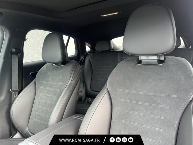 MERCEDES-BENZ GLC Coupé GLC 220 d 4MATIC Coupé AMG Line  GLC 220 d 4MATIC Coupé AMG Line