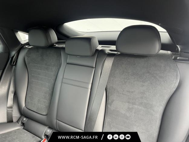 MERCEDES-BENZ GLC Coupé GLC 220 d 4MATIC Coupé AMG Line  GLC 220 d 4MATIC Coupé AMG Line