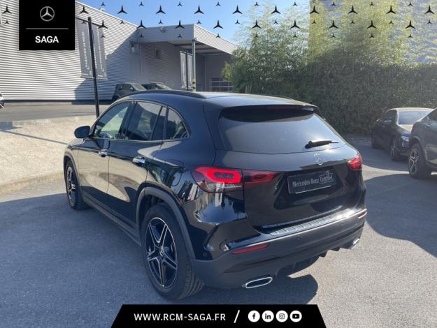 MERCEDES-BENZ GLA 200 d AMG Line  