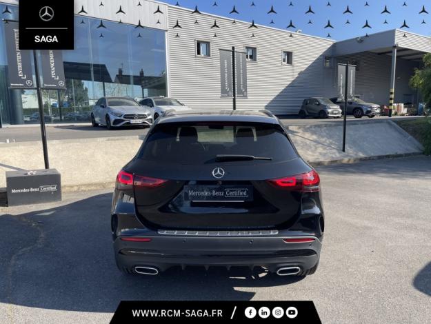 MERCEDES-BENZ GLA 200 d AMG Line  