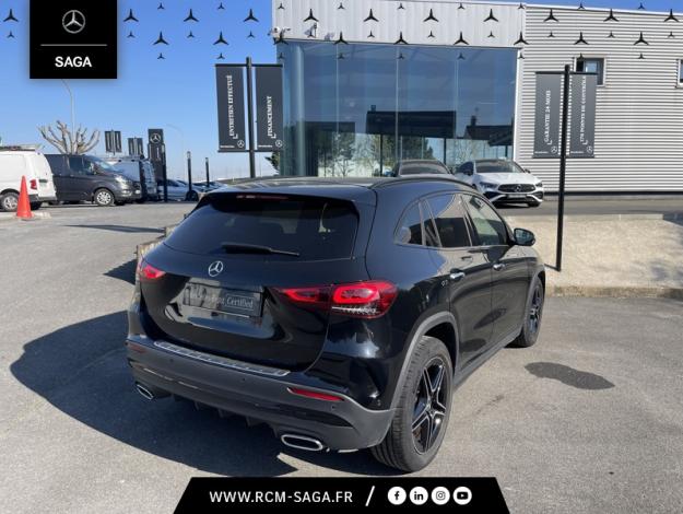 MERCEDES-BENZ GLA 200 d AMG Line  