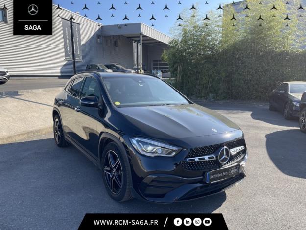 MERCEDES-BENZ GLA 200 d AMG Line  