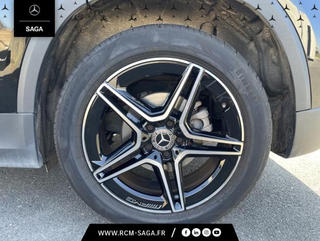 MERCEDES-BENZ GLA 200 d AMG Line  