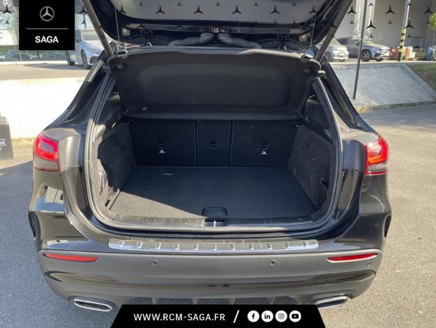 MERCEDES-BENZ GLA 200 d AMG Line  