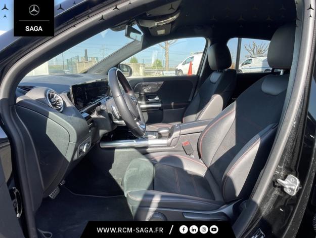 MERCEDES-BENZ GLA 200 d AMG Line  