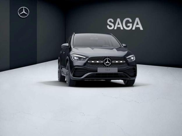 MERCEDES-BENZ GLA 200 d AMG Line  