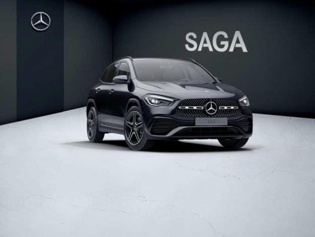 MERCEDES-BENZ GLA 200 d AMG Line  