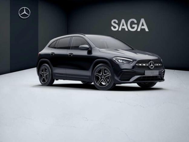 MERCEDES-BENZ GLA 200 d AMG Line  