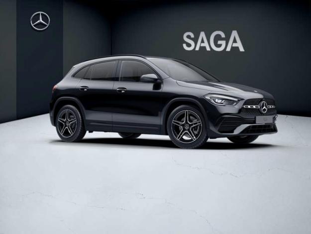 MERCEDES-BENZ GLA 200 d AMG Line  