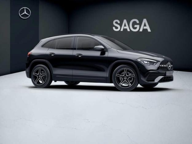 MERCEDES-BENZ GLA 200 d AMG Line  
