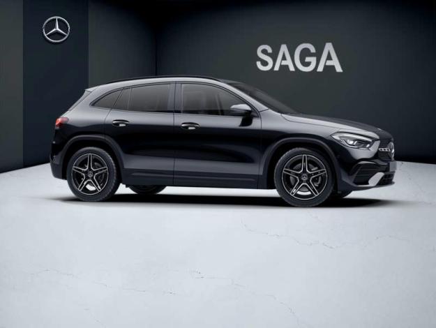 MERCEDES-BENZ GLA 200 d AMG Line  