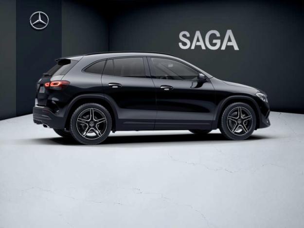 MERCEDES-BENZ GLA 200 d AMG Line  