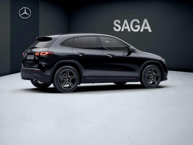 MERCEDES-BENZ GLA 200 d AMG Line  