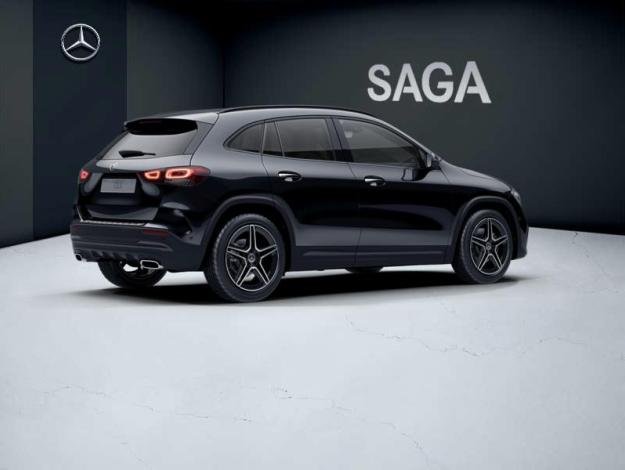 MERCEDES-BENZ GLA 200 d AMG Line  