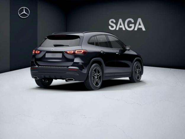 MERCEDES-BENZ GLA 200 d AMG Line  