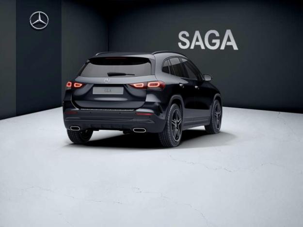 MERCEDES-BENZ GLA 200 d AMG Line  