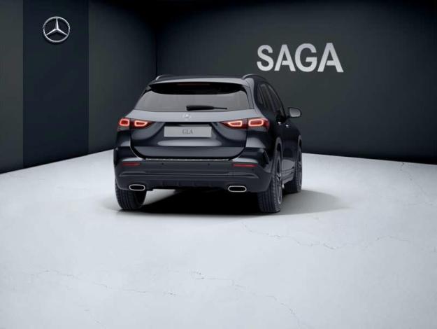 MERCEDES-BENZ GLA 200 d AMG Line  