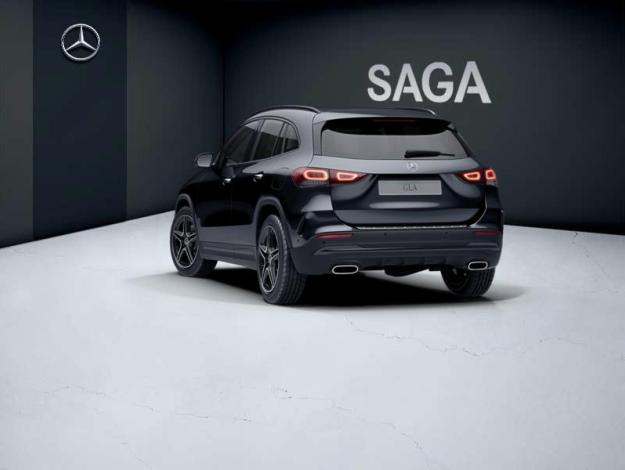 MERCEDES-BENZ GLA 200 d AMG Line  