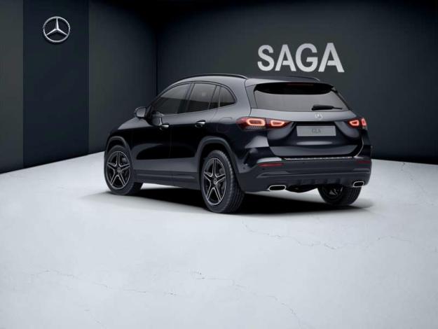 MERCEDES-BENZ GLA 200 d AMG Line  