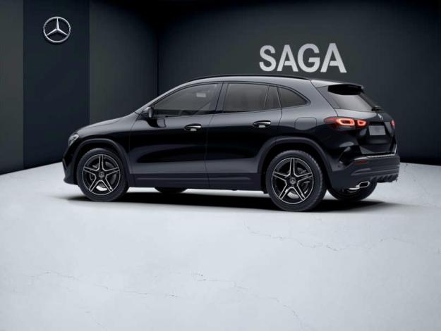 MERCEDES-BENZ GLA 200 d AMG Line  