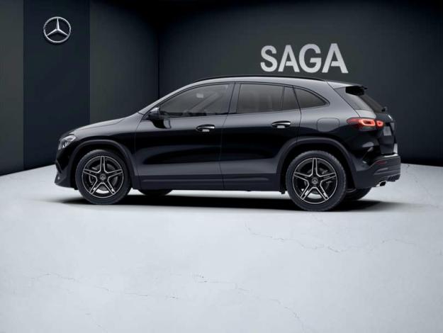 MERCEDES-BENZ GLA 200 d AMG Line  