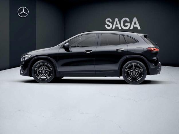 MERCEDES-BENZ GLA 200 d AMG Line  