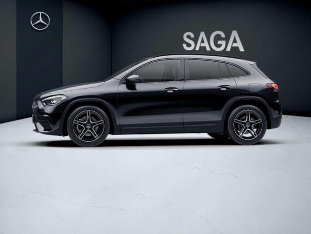 MERCEDES-BENZ GLA 200 d AMG Line  