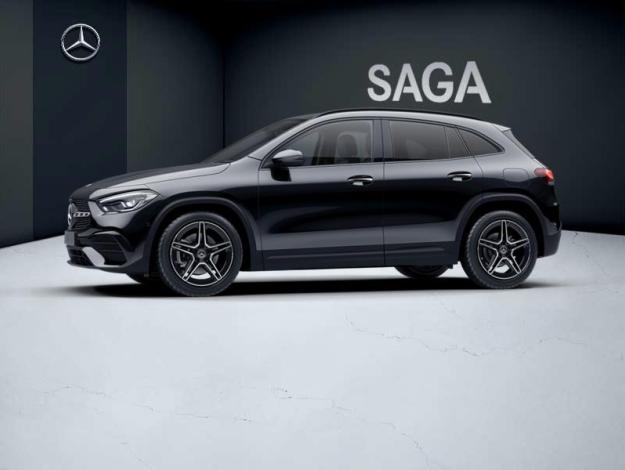 MERCEDES-BENZ GLA 200 d AMG Line  