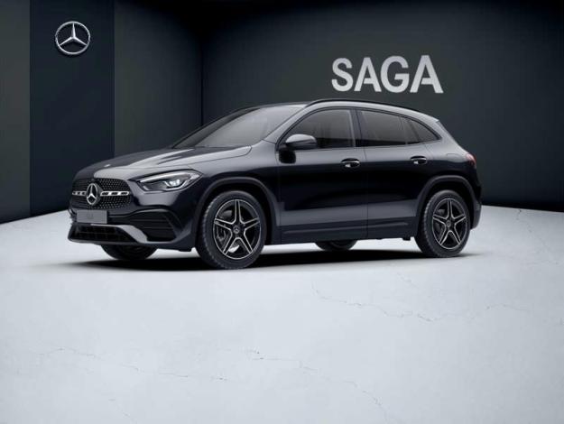 MERCEDES-BENZ GLA 200 d AMG Line  