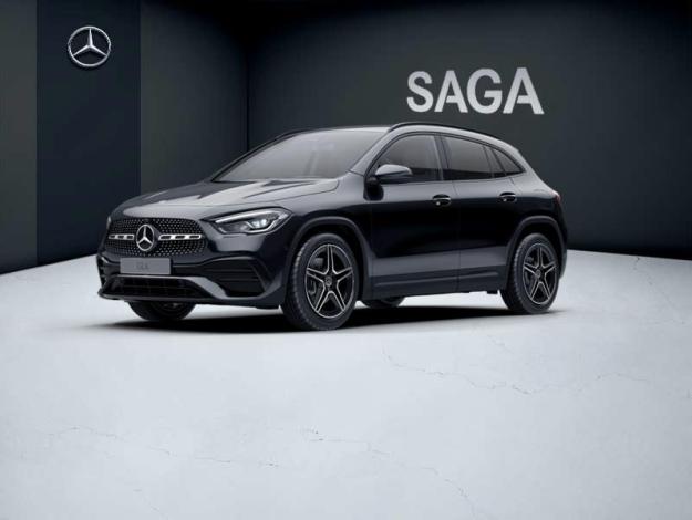 MERCEDES-BENZ GLA 200 d AMG Line  