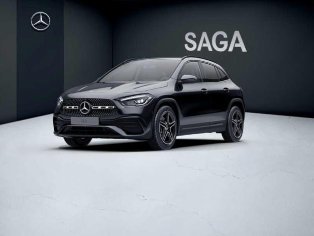 MERCEDES-BENZ GLA 200 d AMG Line  