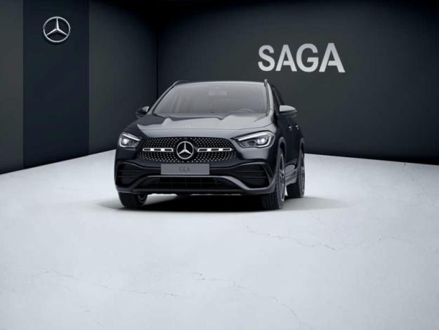 MERCEDES-BENZ GLA 200 d AMG Line  