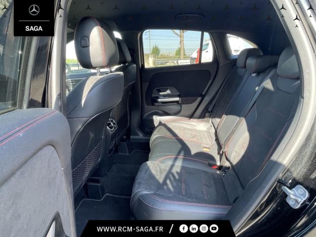 MERCEDES-BENZ GLA 200 d AMG Line  