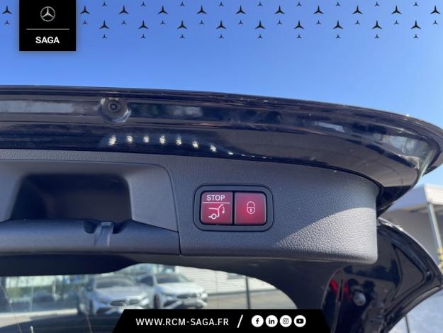 MERCEDES-BENZ GLA 200 d AMG Line  