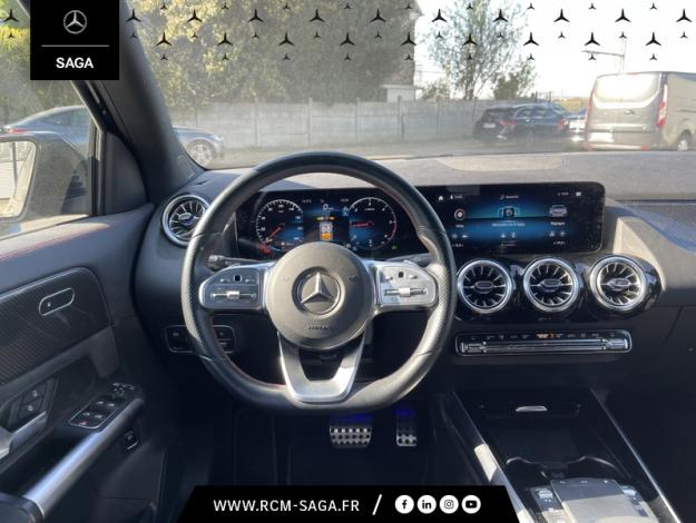 MERCEDES-BENZ GLA 200 d AMG Line  