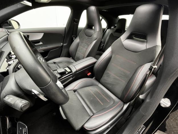 MERCEDES-BENZ CLA Coupé CLA 250 e Coupé AMG Line  