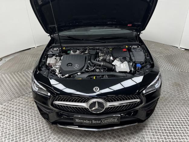 MERCEDES-BENZ CLA Coupé CLA 250 e Coupé AMG Line  
